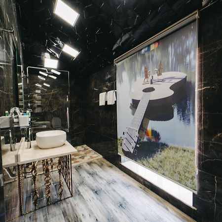 Avrasya Inn Hotel Баку Екстер'єр фото