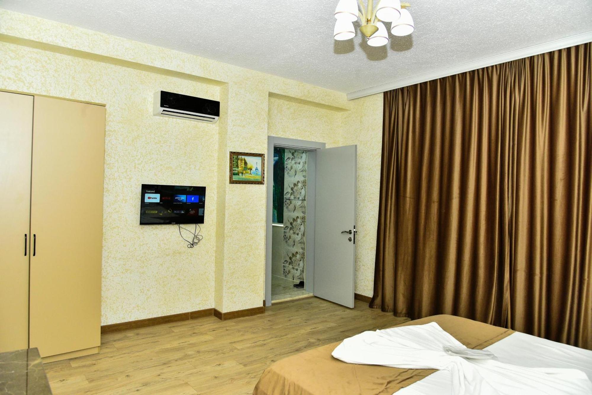 Avrasya Inn Hotel Баку Екстер'єр фото