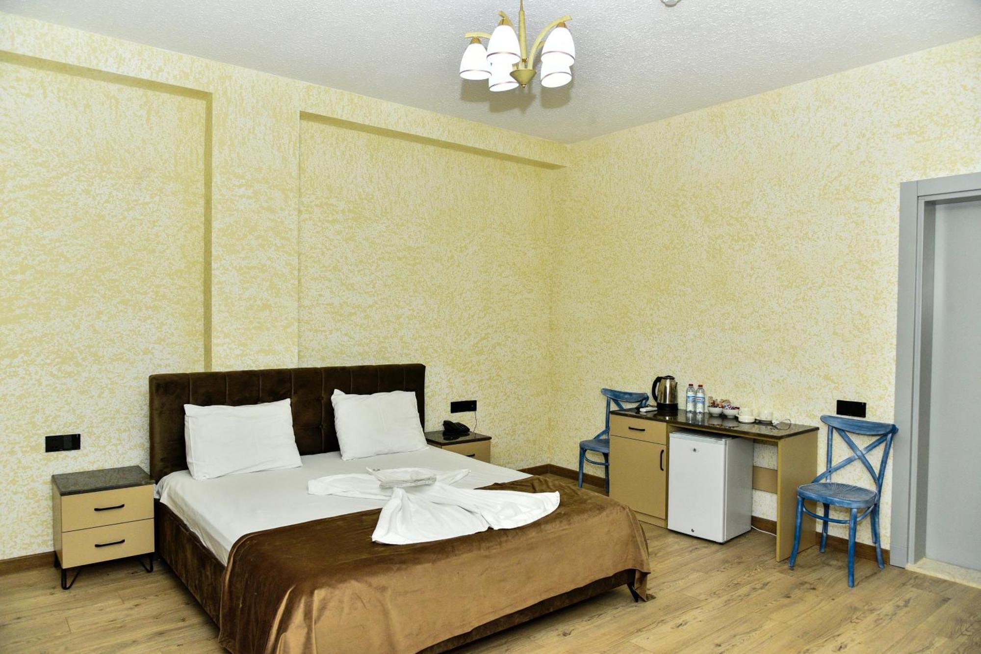 Avrasya Inn Hotel Баку Екстер'єр фото