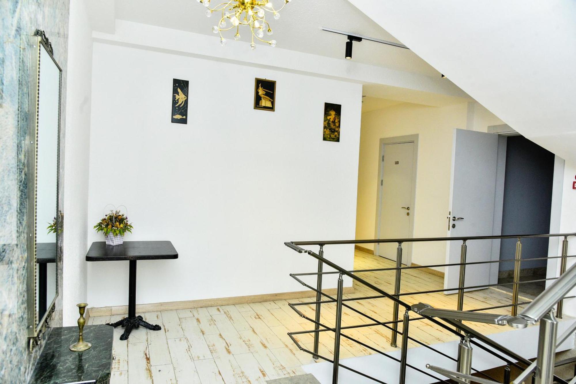 Avrasya Inn Hotel Баку Екстер'єр фото