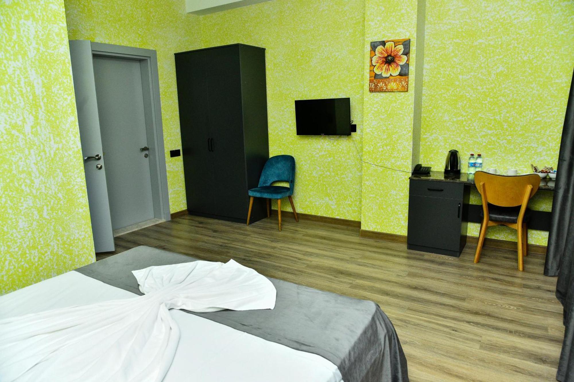 Avrasya Inn Hotel Баку Екстер'єр фото
