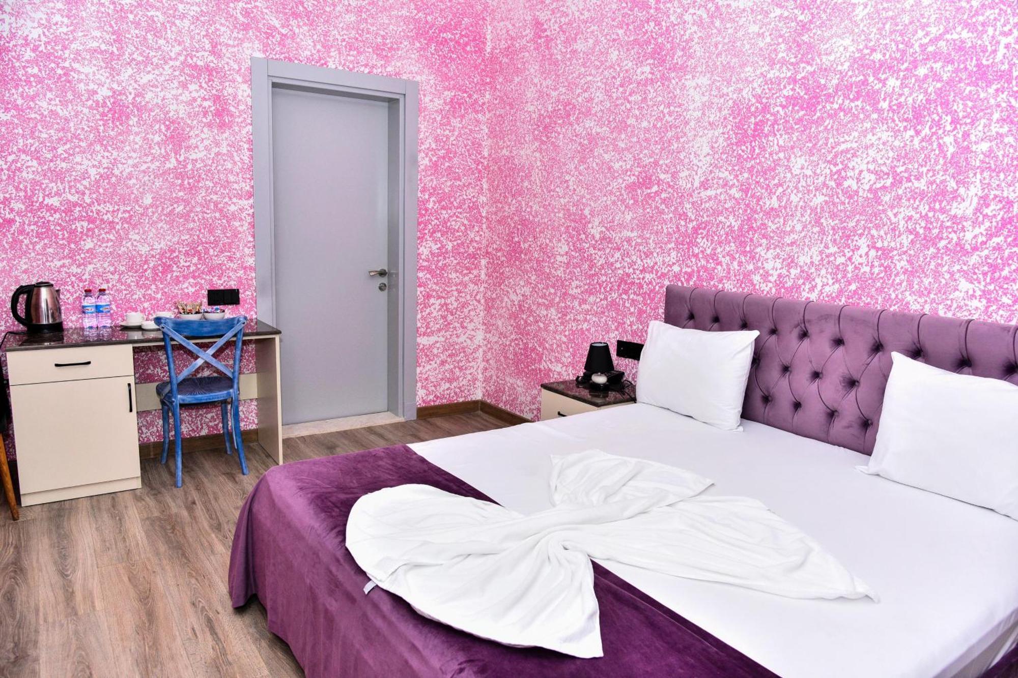 Avrasya Inn Hotel Баку Екстер'єр фото