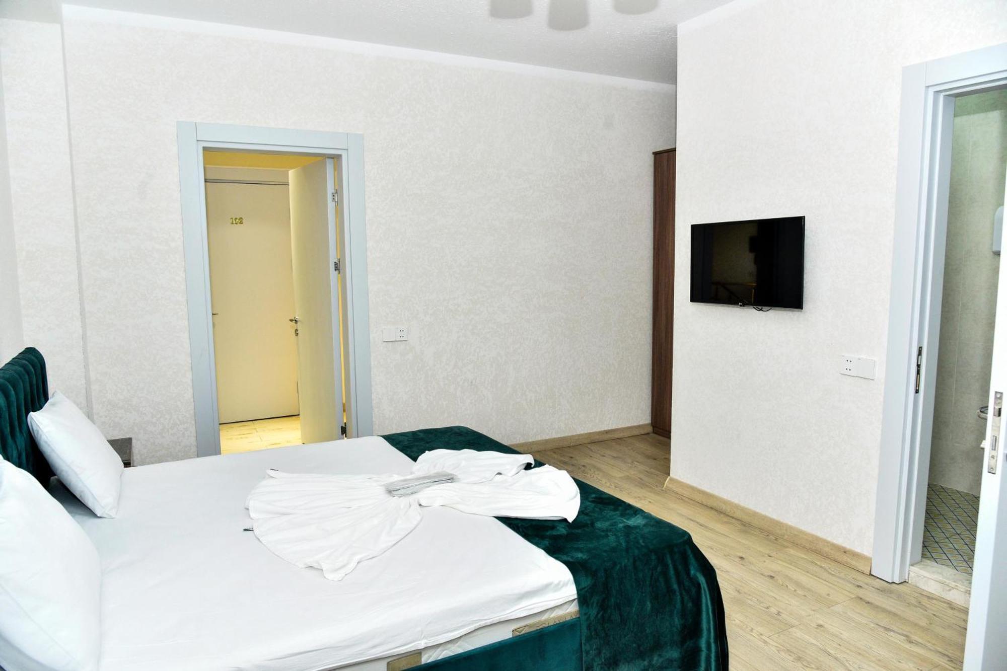 Avrasya Inn Hotel Баку Екстер'єр фото
