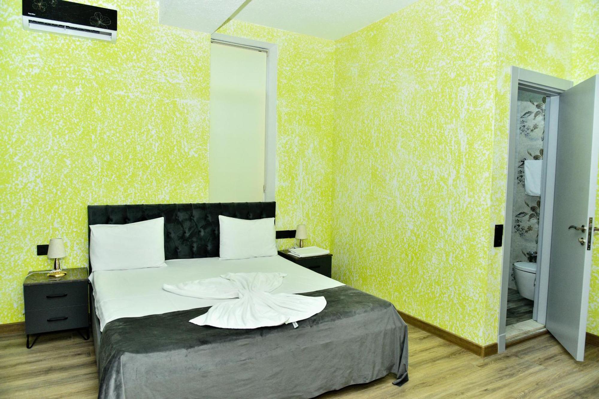 Avrasya Inn Hotel Баку Екстер'єр фото