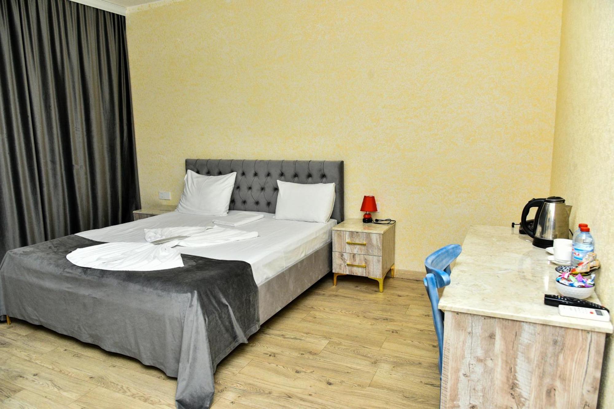 Avrasya Inn Hotel Баку Екстер'єр фото