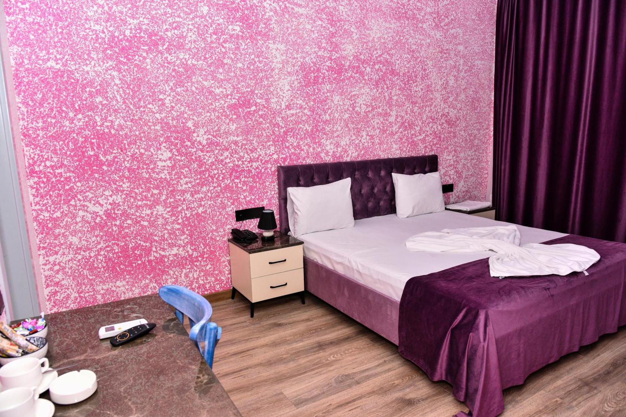 Avrasya Inn Hotel Баку Екстер'єр фото