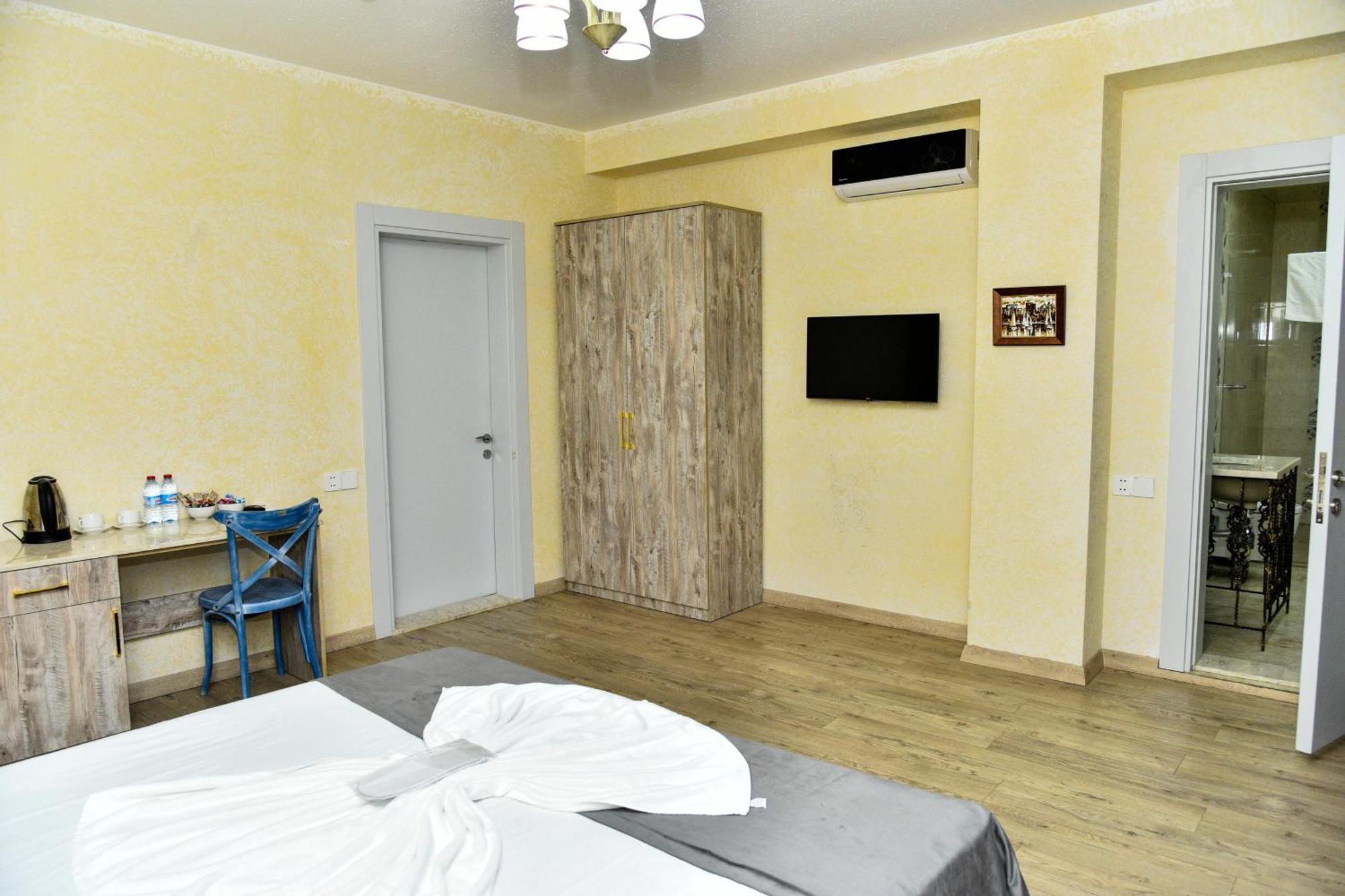 Avrasya Inn Hotel Баку Екстер'єр фото