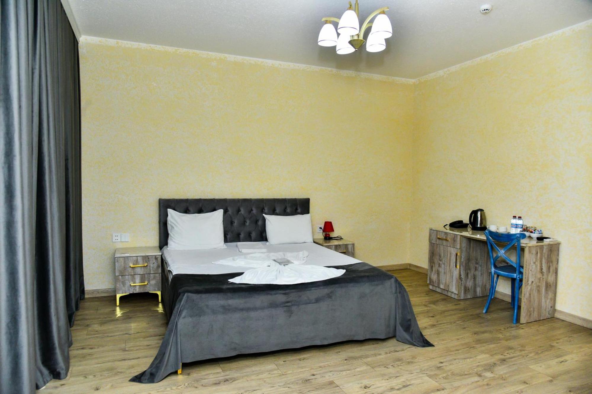 Avrasya Inn Hotel Баку Екстер'єр фото