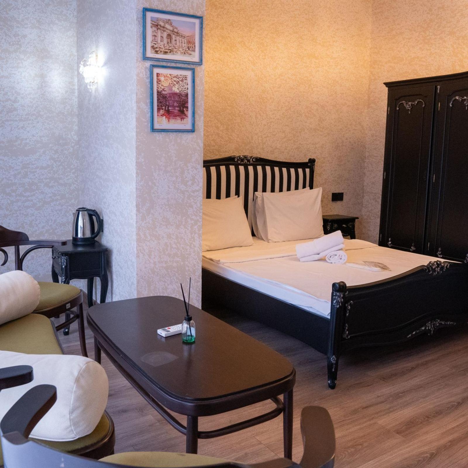 Avrasya Inn Hotel Баку Екстер'єр фото