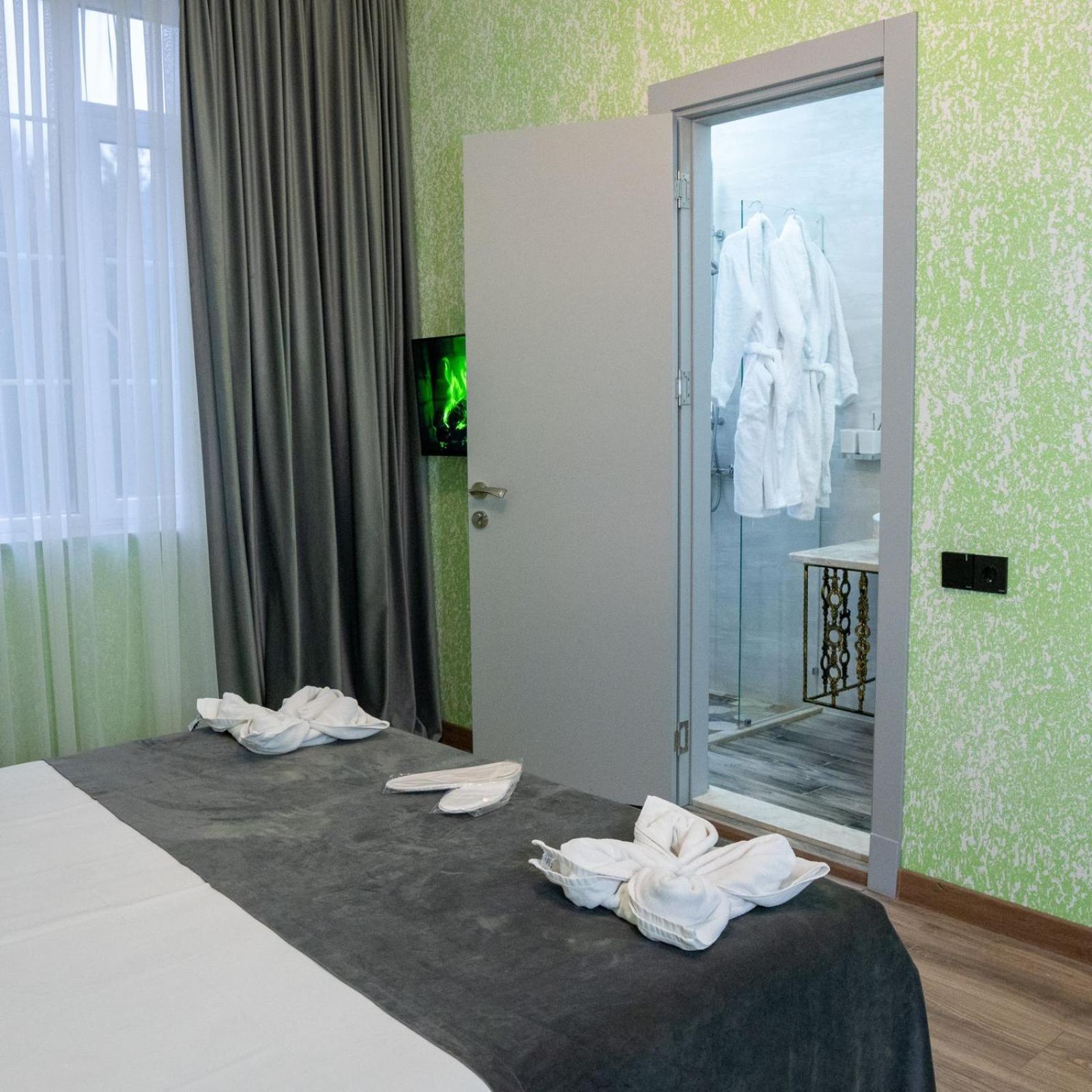 Avrasya Inn Hotel Баку Екстер'єр фото