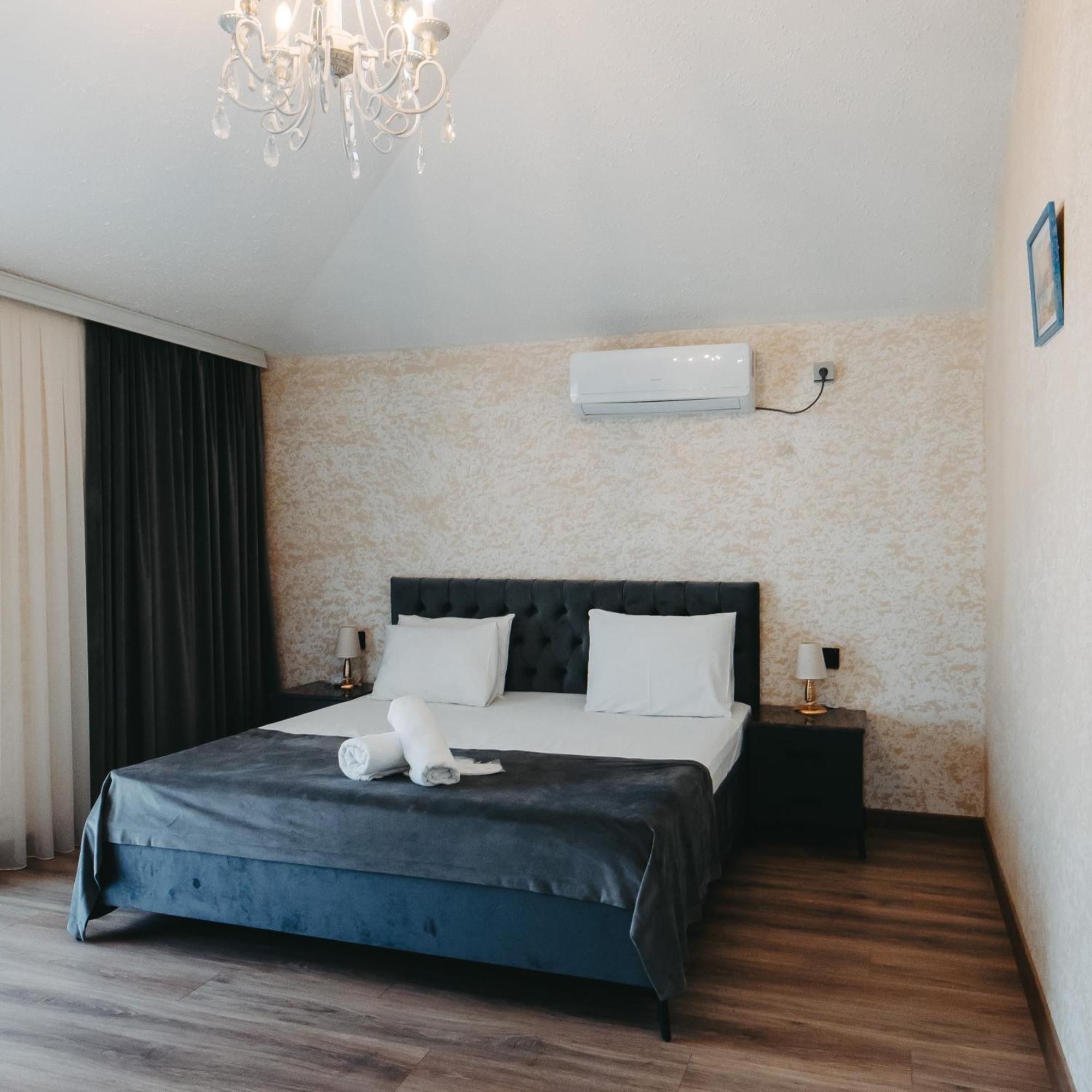 Avrasya Inn Hotel Баку Екстер'єр фото