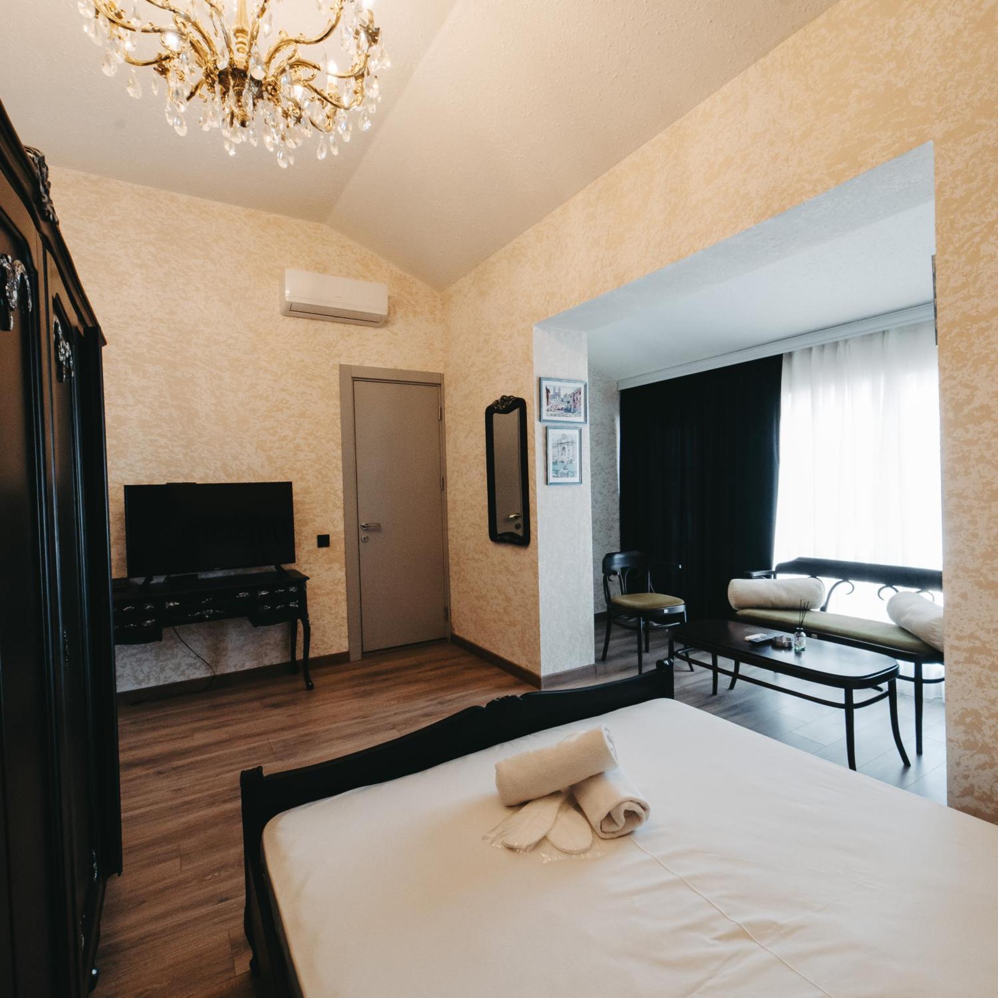 Avrasya Inn Hotel Баку Екстер'єр фото