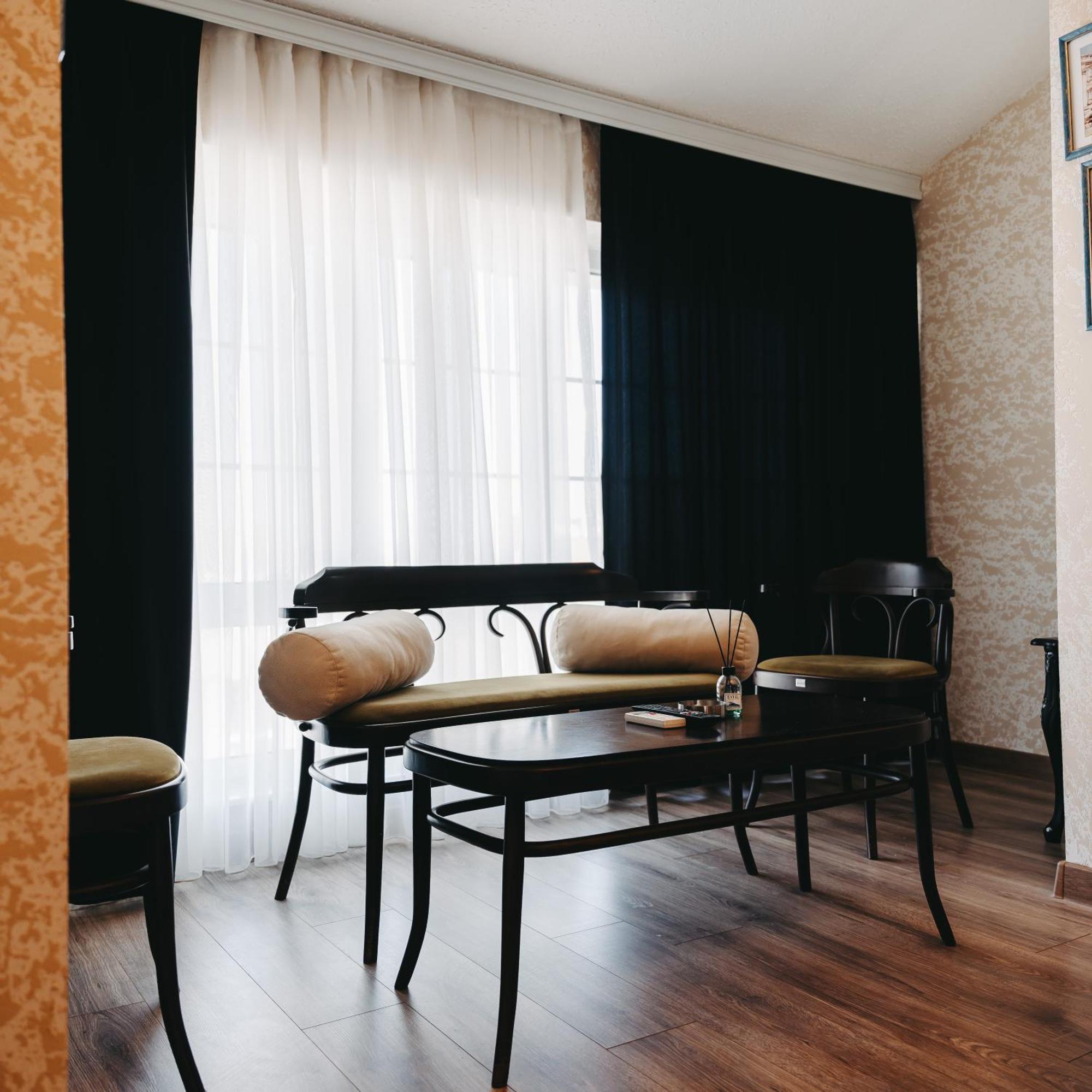 Avrasya Inn Hotel Баку Екстер'єр фото