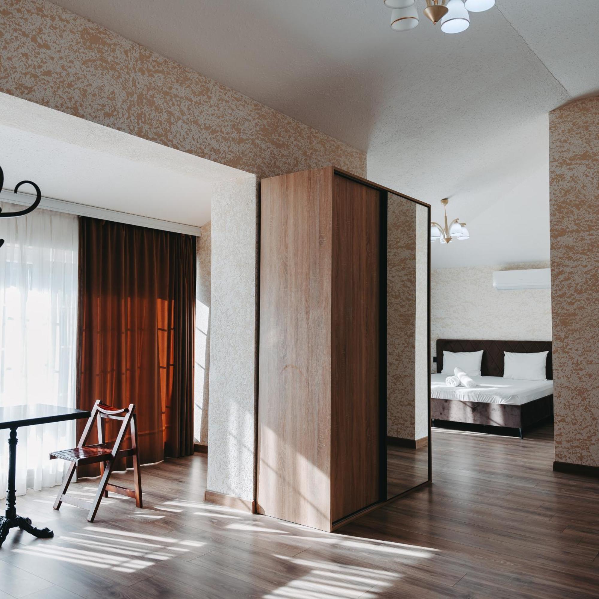 Avrasya Inn Hotel Баку Екстер'єр фото