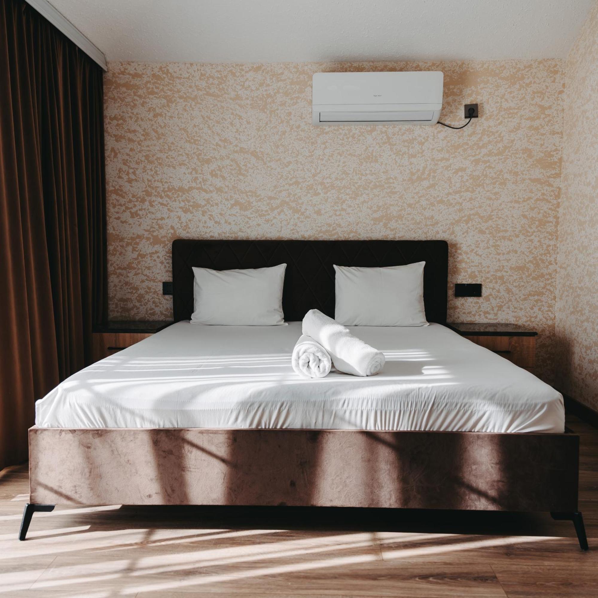 Avrasya Inn Hotel Баку Екстер'єр фото