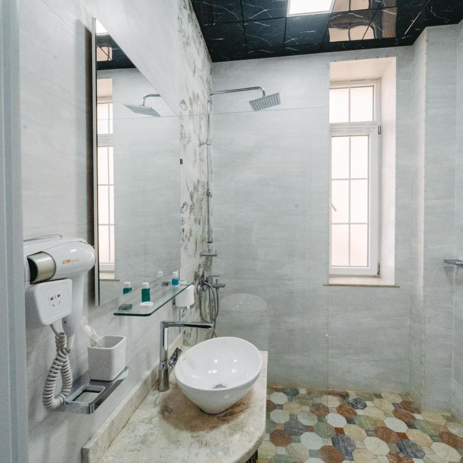 Avrasya Inn Hotel Баку Екстер'єр фото